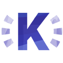 K